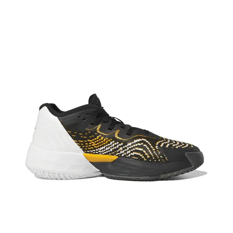 adidas D.O.N. Issue #4  Grambling State X  'Tigers'-1