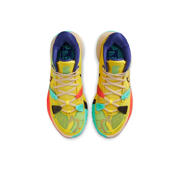 Nike Kyrie 7 '1 World 1 People'-3