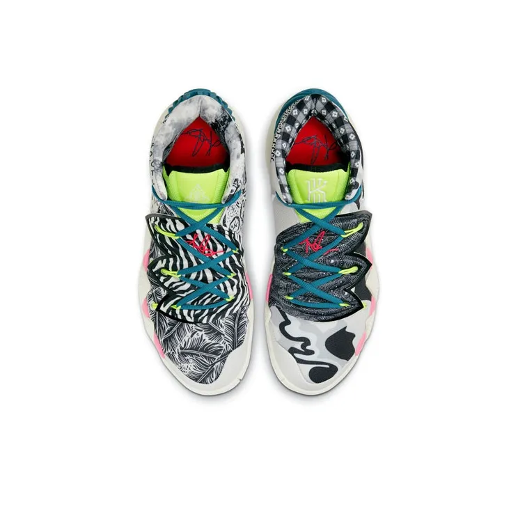 Nike Kybrid S2 'What The Neon'-3