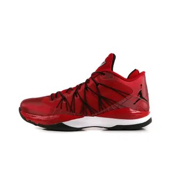 JORDAN CP3.VII Ae Gym Red Black