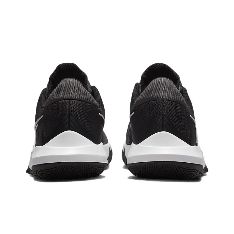 Nike Precision 6 Black Iron Grey-4