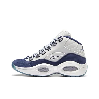 Reebok Question Mid Georgetown Football