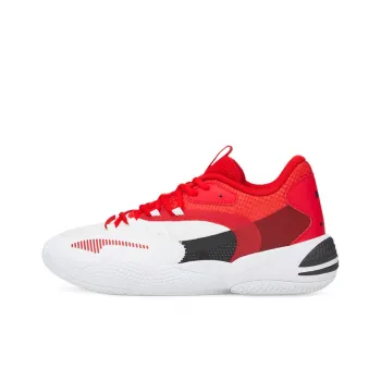 PUMA Court Rider 2.0 'Red White'