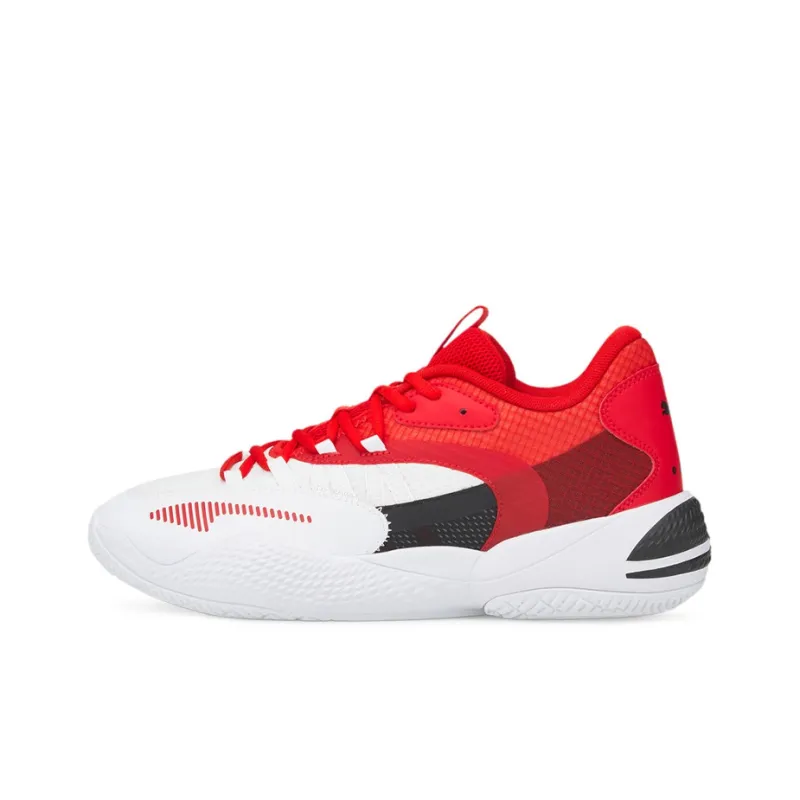 PUMA Court Rider 2.0 'Red White'-0