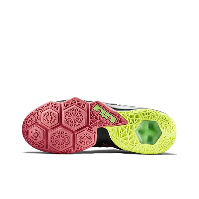 Nike LeBron 12 Low Remix-4