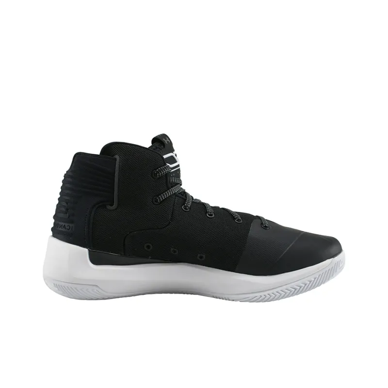 Under Armour Curry 3Zer0 'Black'-1