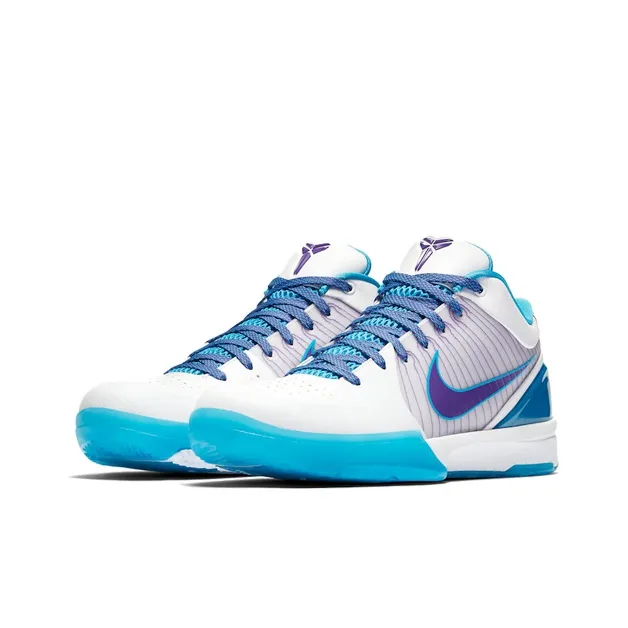 Nike Kobe 4 Protro Draft Day Hornets-2