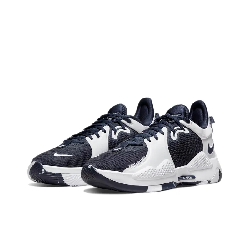 Nike Pg 5 Tb 'College Navy'-2
