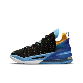 Nike LeBron 18 'Lakers Heritage'