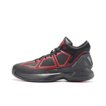 Adidas D Rose 10 Scarlet