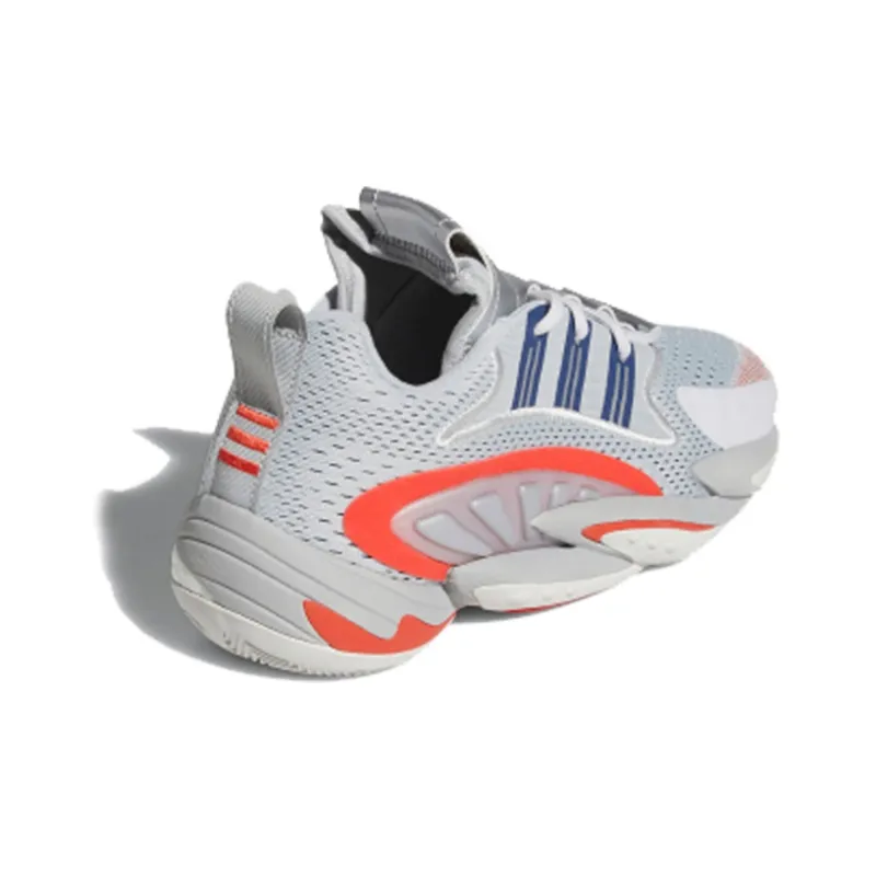 Adidas Crazy Byw X 2.0 Silver Metallic-2