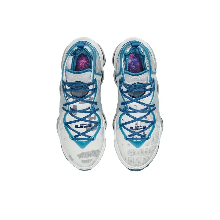 Nike Space Jam X LeBron 19 'Sweatsuit'-3