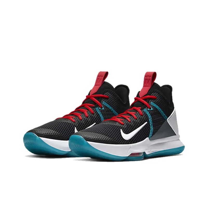 Nike LeBron Witness 4 Ep Chile Red-2