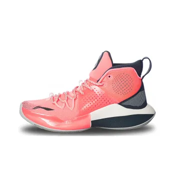 LINING Sonic Speed VIII C.J. McCollum Shoes   Pink