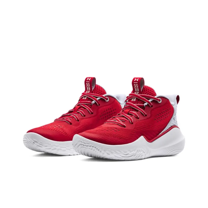 Under Armour Flow Breakthru 2 'Red' Women's-2