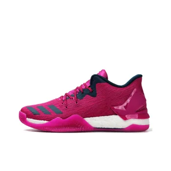 Adidas D Rose 7 Boost Low 'Red' Women's