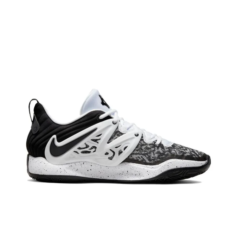 Nike Kd 15 Tb White Black-1