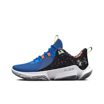 Under Armour Flow Futr X 2 'Blue Black'