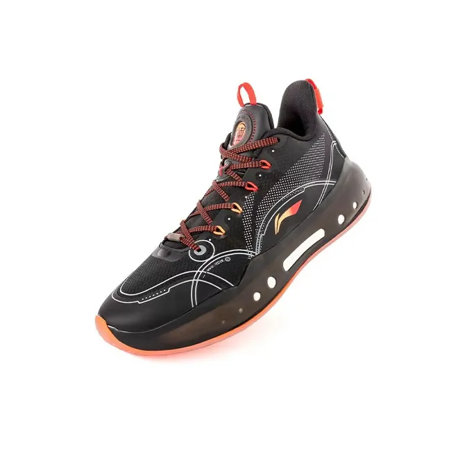 LINING Yu Shuai XIV 14 Boom Low Jimmy Butler Dark Fire SE-1