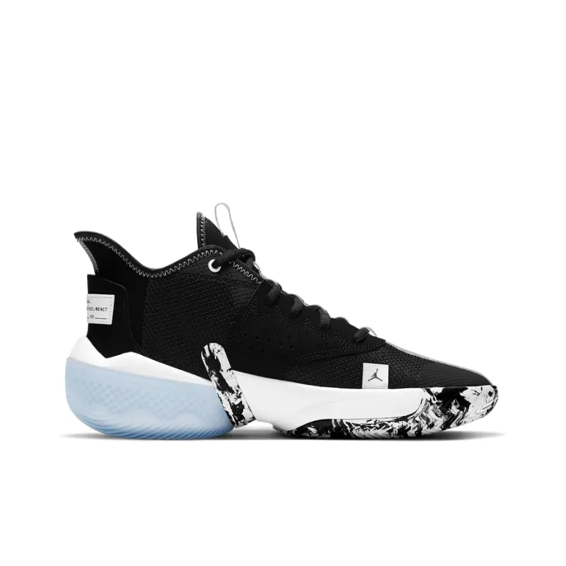 JORDAN React Elevation Tb 'Black'-1