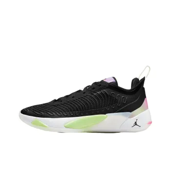 JORDAN Luka 1 'Black Lime Glow'