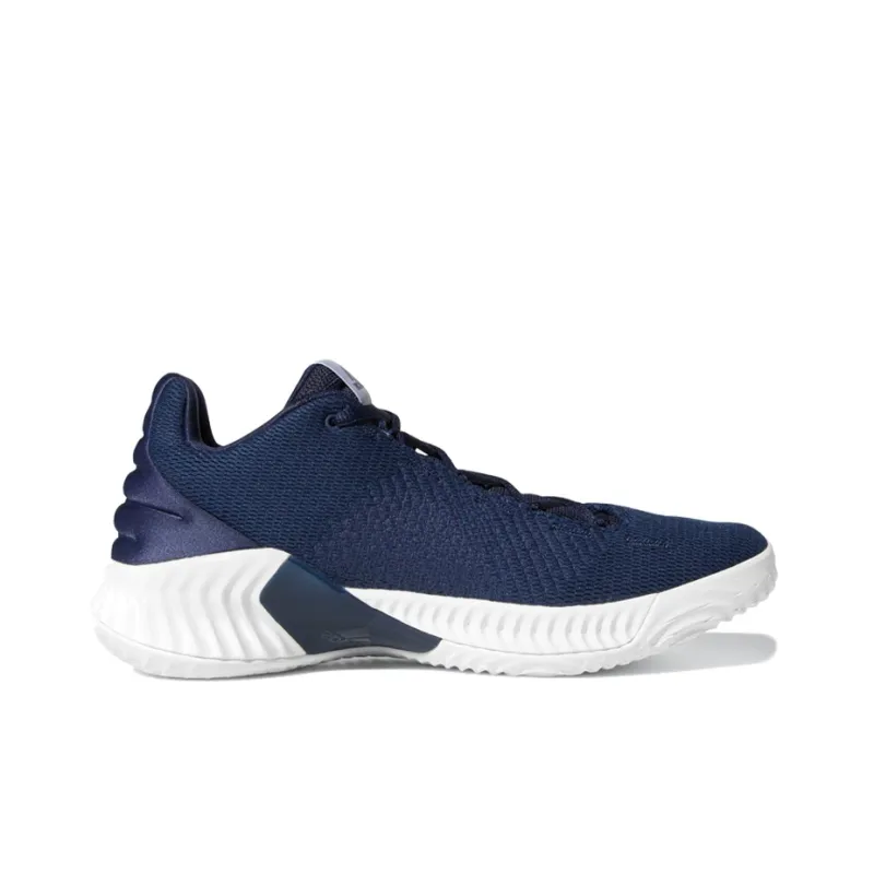 Adidas Pro Bounce 2018 Low 'Collegiate Navy'-1