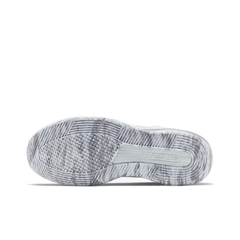 Nike Air Force Max Low White Gold-4