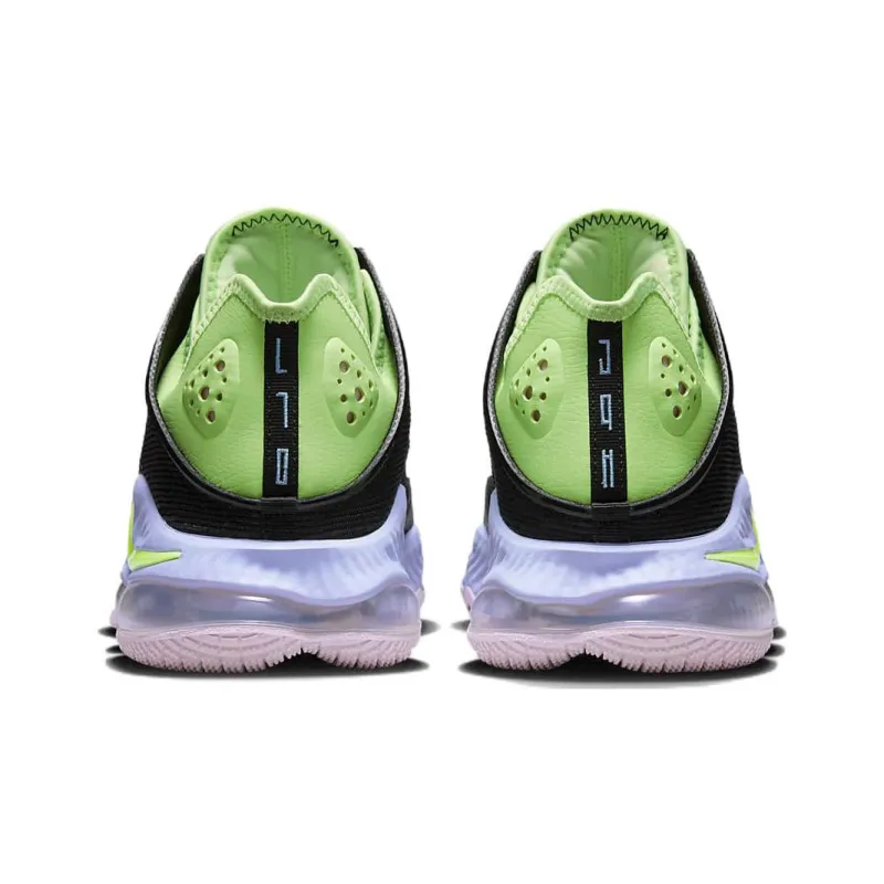 Nike LeBron 19 Low Ghost Green-4
