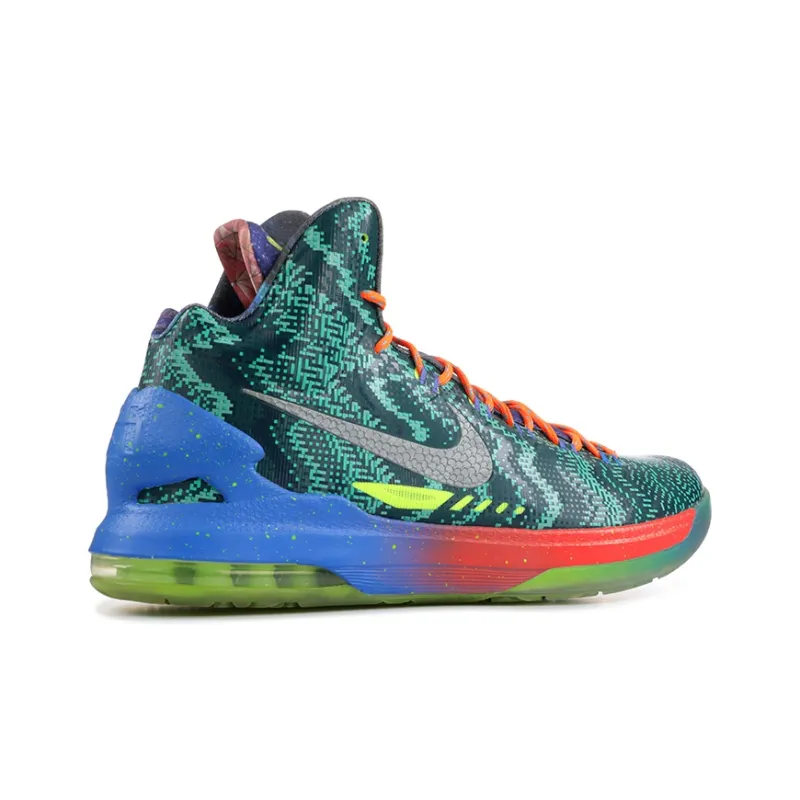 Nike Kd 5 What The Kd-1