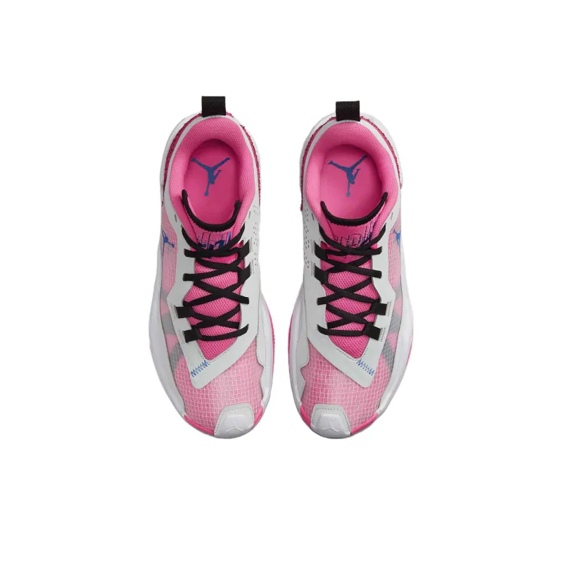 Air Jordan Westbrook One Take 4 'Pink Blast'-3