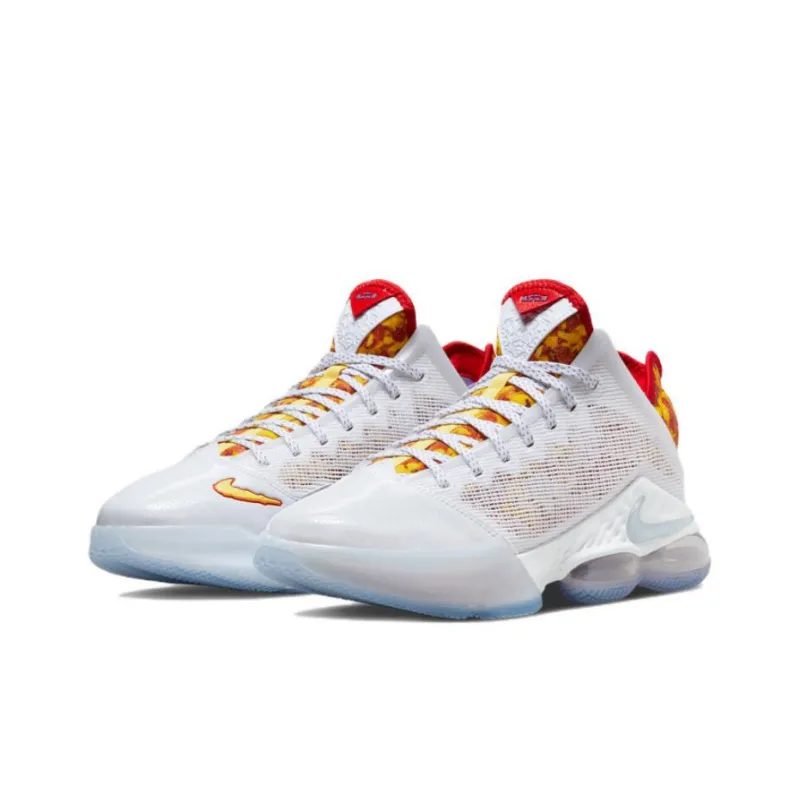 Nike Lebron 19 Low EP 'Magic Fruity Pebbles'-2