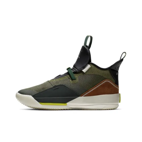 Jordan XXXIII Travis Scott