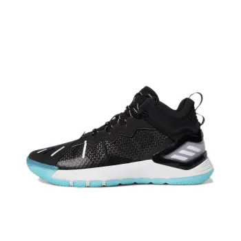 Adidas D Rose Son Of Chi Godspeed Core Black