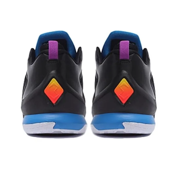 JORDAN CP3 Viii Ae X 'Black'-3