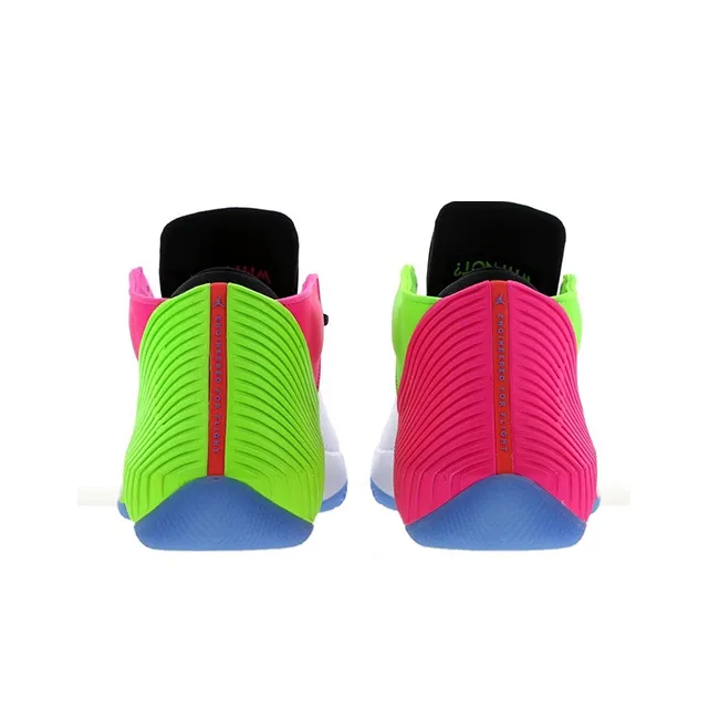 JORDAN Why Not Zer0.1 Low Quai 54 2018-4
