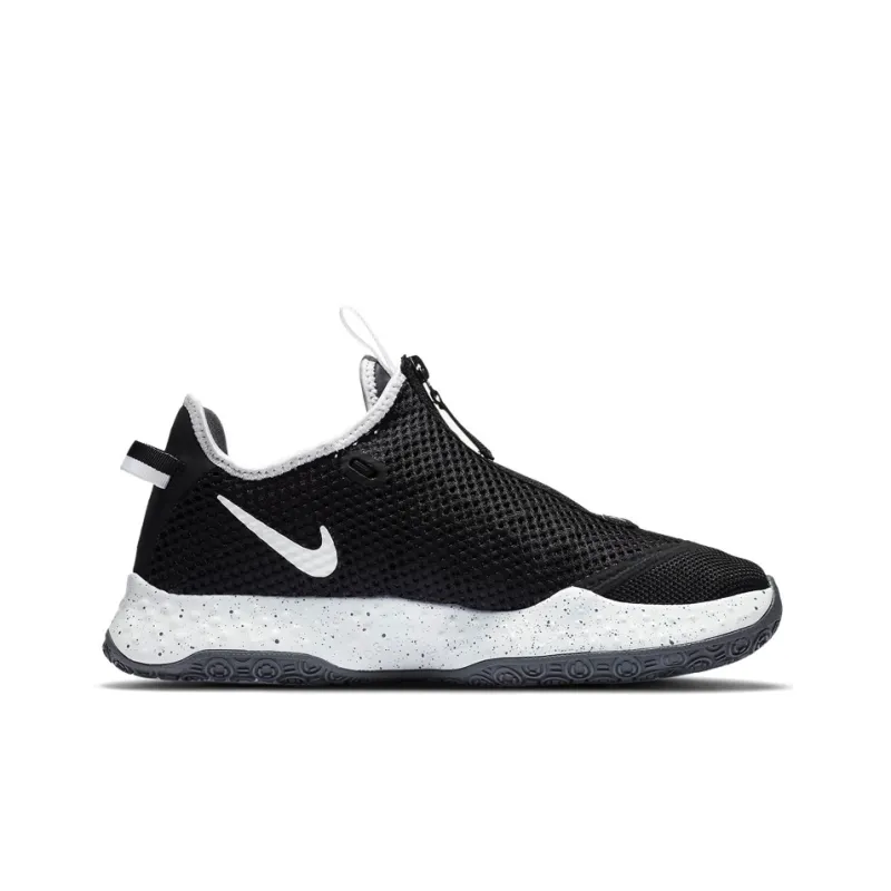 Nike Pg 4 Team Black White-1