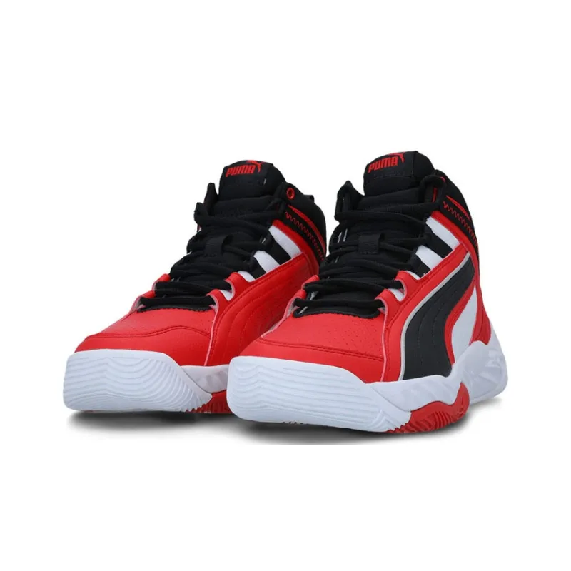 PUMA Rebound Future Evo 'High Risk Red'-2
