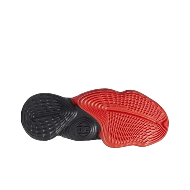 Adidas Harden Vol. 4 Red Black-5