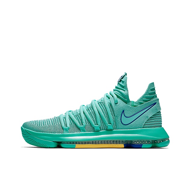 Nike KD 10 Hyper Turquoise