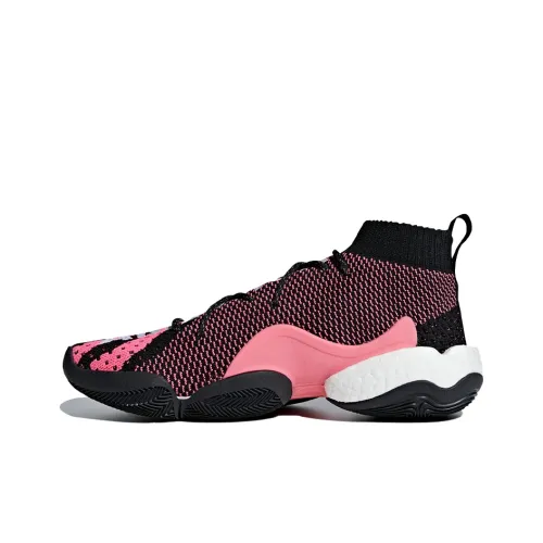 Adidas Crazy BYW LVL X Pharrell Ambition Black