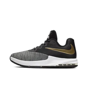 Nike Air Max Infuriate 3 Low 'Grey Gold'