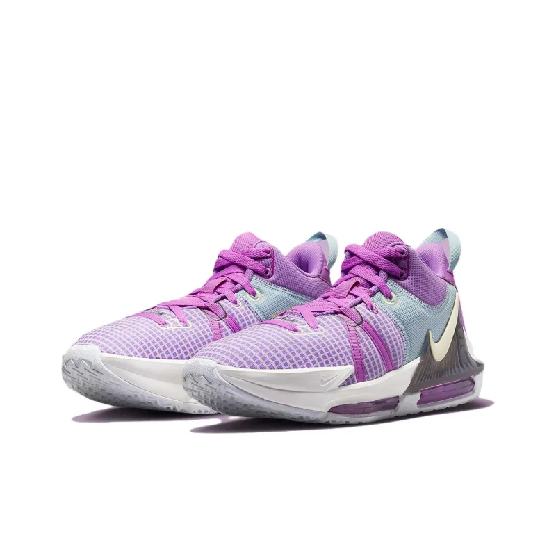 Nike LeBron Witness 7 'Fuchsia Dream'-2