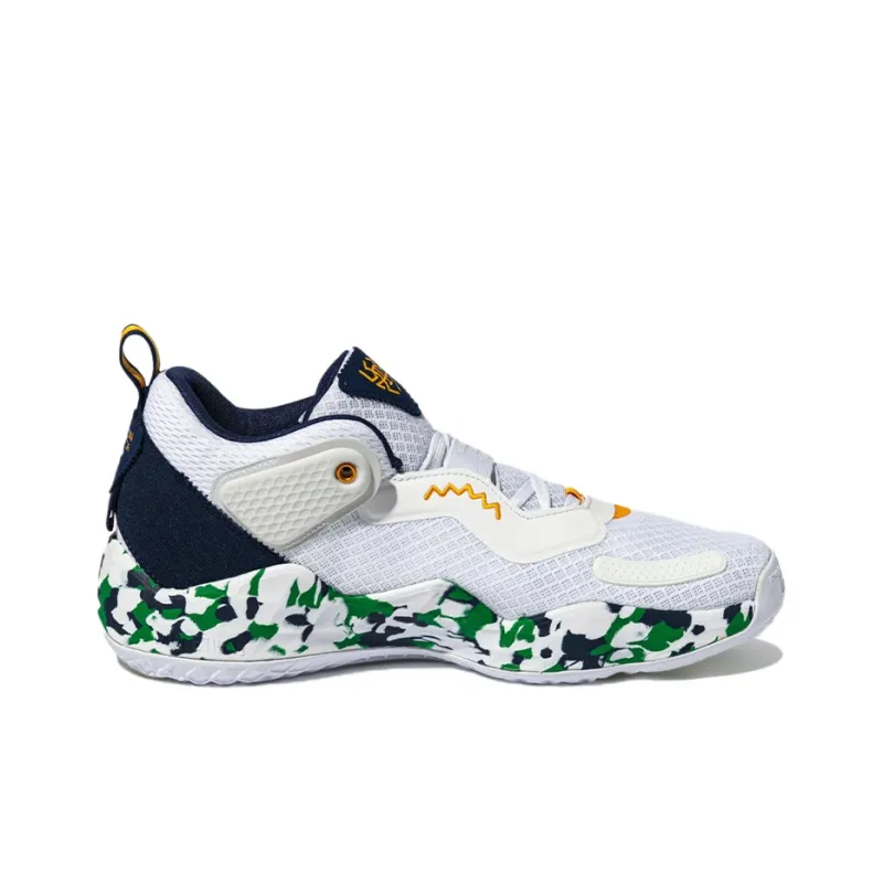 Adidas D.O.N. Issue #3 Utah Jazz-1