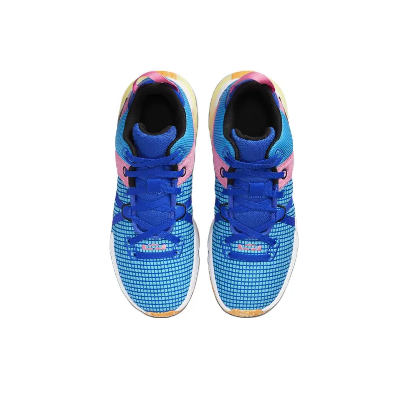 Nike LeBron Witness 7 'Hyper Royal Pink'-3