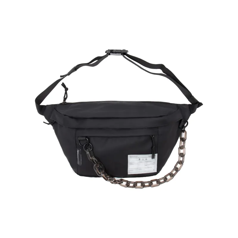 KILLWINNER Leather Small Square Bag Combination Set Large Size Unisex-7