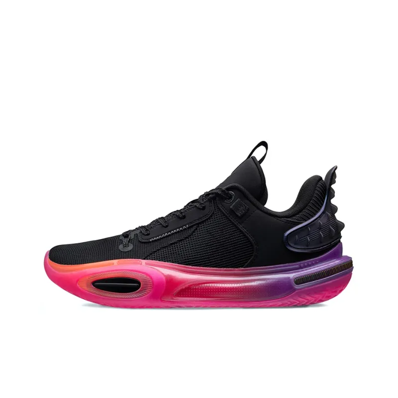 Li Ning Wade All City 11 Sunrise-0