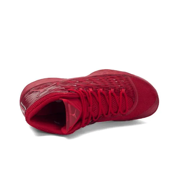 Air JORDAN Melo M13 X Carmelo Anthony Red-3