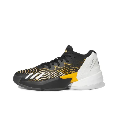 adidas D.O.N. Issue #4 Grambling State X 'Tigers'