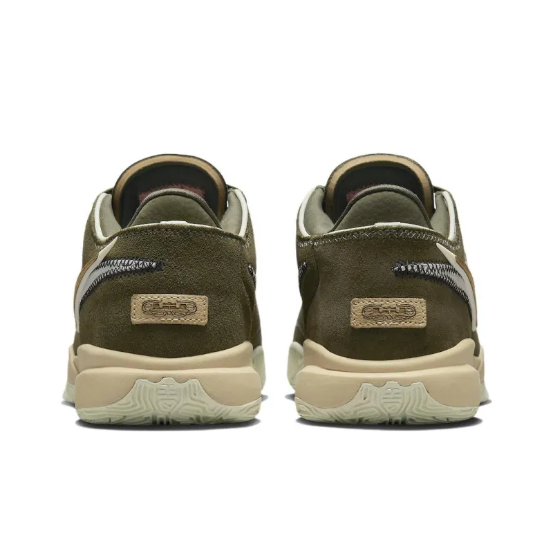 Nike LeBron 20 Ep 'Olive Green'-4