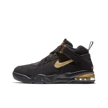 Nike Air Force Max Cb Black Metallic Gold